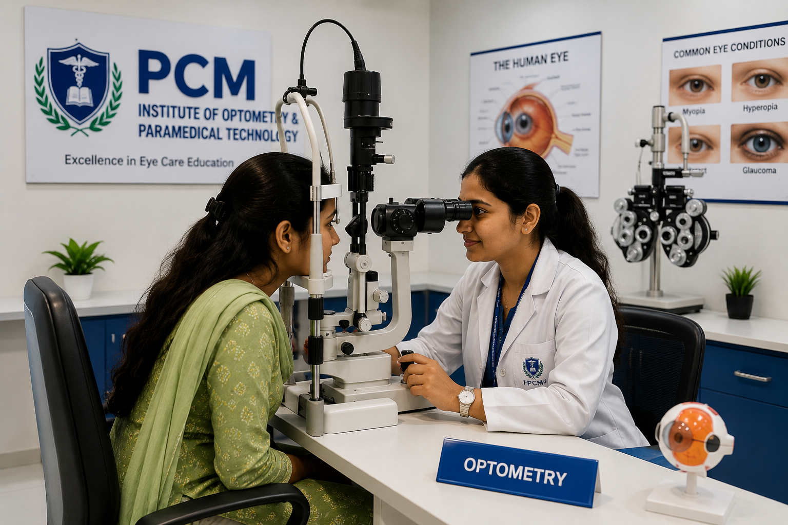 Optometry