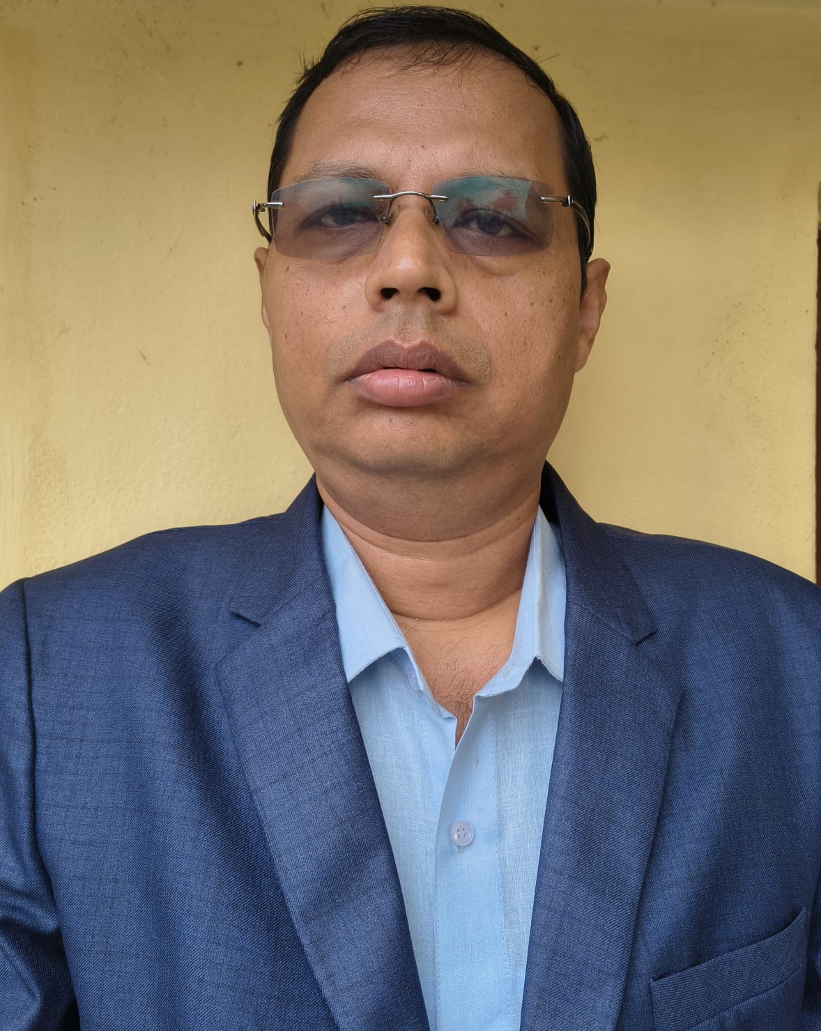 Dr. Debasish Biswas