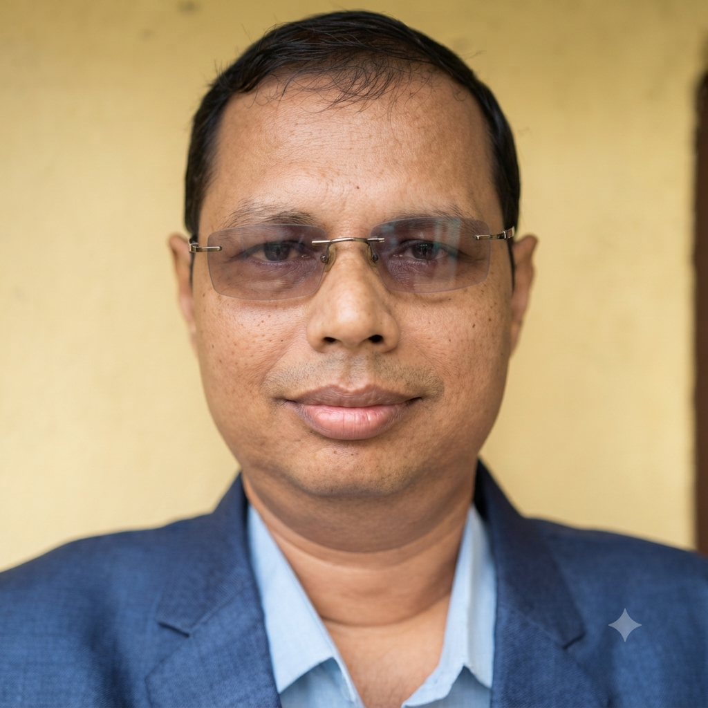Dr. Debasish Biswas